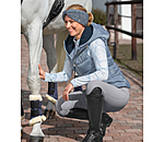 Hooded Riding Gilet Lena