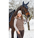 Hooded Riding Gilet Lena