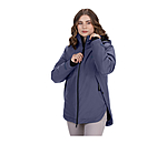 Functional Hooded Riding Jacket Gretha