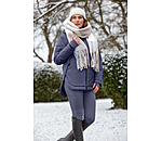 Functional Hooded Riding Jacket Gretha