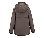 Functional Hooded Riding Jacket Gretha