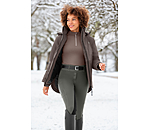 Functional Hooded Riding Jacket Gretha