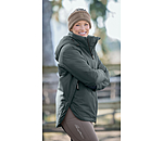 Functional Hooded Riding Jacket Gretha