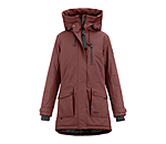 Hooded Functional Riding Parka Anouk