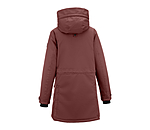 Hooded Functional Riding Parka Anouk