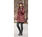 Hooded Functional Riding Parka Anouk