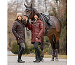 Hooded Functional Riding Parka Anouk