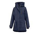 Hooded Functional Riding Parka Anouk