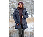 Hooded Functional Riding Parka Anouk