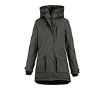 Hooded Functional Riding Parka Anouk