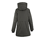 Hooded Functional Riding Parka Anouk