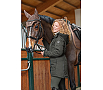 Hooded Functional Riding Parka Anouk