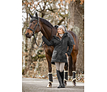 Hooded Functional Riding Parka Anouk