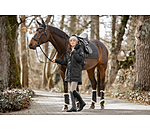 Hooded Functional Riding Parka Anouk