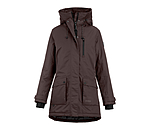 Hooded Functional Riding Parka Anouk