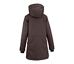 Hooded Functional Riding Parka Anouk