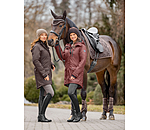Hooded Functional Riding Parka Anouk