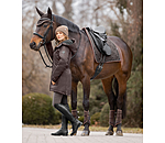Hooded Functional Riding Parka Anouk