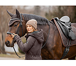 Hooded Functional Riding Parka Anouk