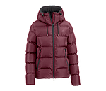 Hooded Quilted Riding Jacket Leela II