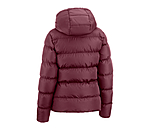 Hooded Quilted Riding Jacket Leela II