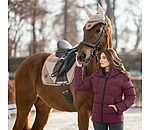 Hooded Quilted Riding Jacket Leela II