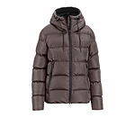Hooded Quilted Riding Jacket Leela II