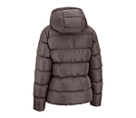 Hooded Quilted Riding Jacket Leela II