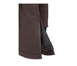 Hooded Softshell Riding Coat Aurelie