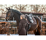 Hooded Softshell Riding Coat Aurelie