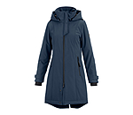 Hooded Softshell Riding Coat Aurelie