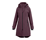 Hooded Softshell Riding Coat Aurelie
