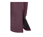 Hooded Softshell Riding Coat Aurelie
