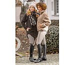 Teddy Fleece Coat Chiara