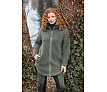 Teddy Fleece Coat Chiara