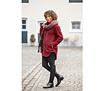 Teddy Fleece Coat Chiara