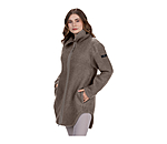 Teddy Fleece Coat Chiara