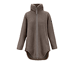 Teddy Fleece Coat Chiara