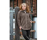 Teddy Fleece Coat Chiara