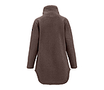 Teddy Fleece Coat Chiara
