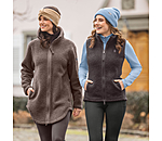 Teddy Fleece Coat Chiara