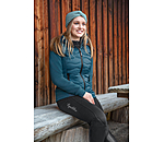 Combination Cosy Sweatshirt Jacket Ruby II