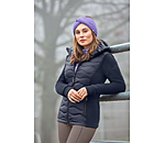 Combination Cosy Sweatshirt Jacket Ruby II