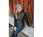 Combination Cosy Sweatshirt Jacket Ruby II