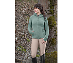 Hooded Fleece Jacket Kiki Winter
