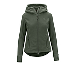 Hooded Fleece Jacket Kiki Winter