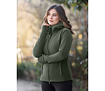 Hooded Fleece Jacket Kiki Winter