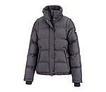 2 in 1 Hooded Quilted Jacket Elis