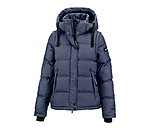 2-in-1 Hooded Quilted Jacket Elis