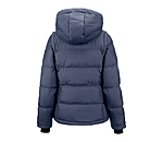 2-in-1 Hooded Quilted Jacket Elis